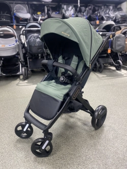 Коляска прогулочная El Camino Dynamic Pro ME 1053-3 Forest Green/Зеленый - Фото 3