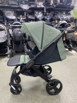 Коляска прогулочная El Camino Dynamic Pro ME 1053-3 Forest Green/Зеленый - Фото 4