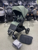 Коляска прогулочная El Camino Dynamic Pro ME 1053-3 Forest Green/Зеленый
