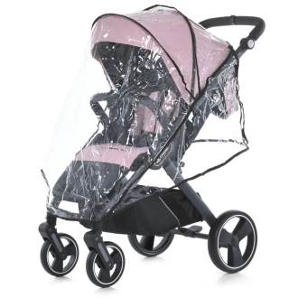 Коляска прогулочная El Camino Dynamic Pro ME 1053-3 Pale Pink/Розовый - Фото 10