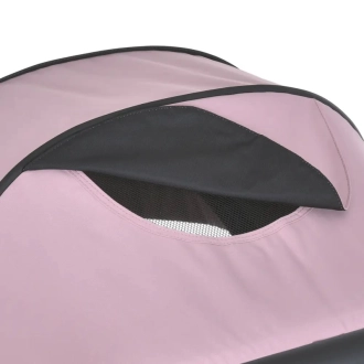 Коляска прогулочная El Camino Dynamic Pro ME 1053-3 Pale Pink/Розовый - Фото 14