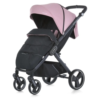 Коляска прогулочная El Camino Dynamic Pro ME 1053-3 Pale Pink/Розовый - Фото 8