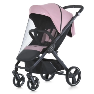 Коляска прогулочная El Camino Dynamic Pro ME 1053-3 Pale Pink/Розовый - Фото 9