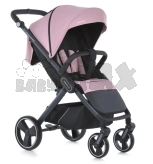 Коляска прогулочная El Camino Dynamic Pro ME 1053-3 Pale Pink/Розовый