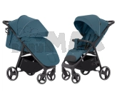 Коляска прогулянкова Carrello Bravo 2024 CRL-8512 Ice Blue/Синій