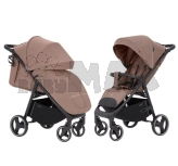 Коляска прогулянкова Carrello Bravo 2024 CRL-8512 Royal Beige/Бежевий