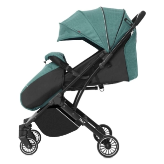 Коляска прогулочная Tilly Bella T-163 Green 2023 Зеленый - Фото 1