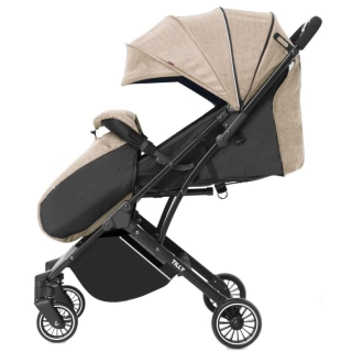Коляска прогулочная Tilly Bella T-163 Beige 2023 Бежевый - Фото 1