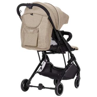 Коляска прогулочная Tilly Bella T-163 Beige 2023 Бежевый - Фото 3