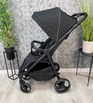 Коляска прогулочная Carrello Bravo 2024 CRL-8512 Black/Черный - Фото 2