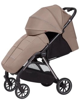Коляска прогулянкова Carrello Delta CRL-5517 Wheat Beige/Бежевий - Фото 1