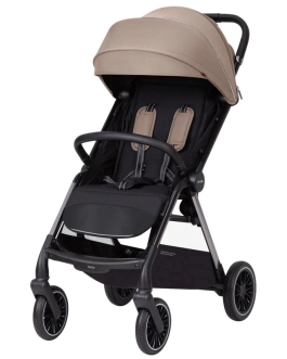 Коляска прогулянкова Carrello Delta CRL-5517 Wheat Beige/Бежевий - Фото 2
