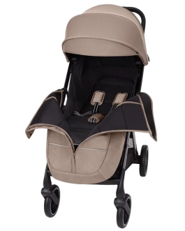 Коляска прогулянкова Carrello Delta CRL-5517 Wheat Beige/Бежевий - Фото 3