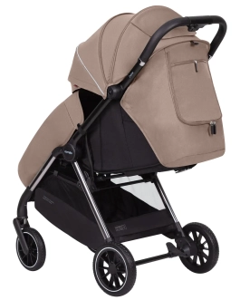 Коляска прогулянкова Carrello Delta CRL-5517 Wheat Beige/Бежевий - Фото 4