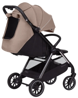Коляска прогулянкова Carrello Delta CRL-5517 Wheat Beige/Бежевий - Фото 5