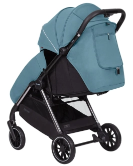 Коляска прогулочная Carrello Delta CRL-5517 Sky Blue/Бирюзовый - Фото 2