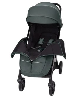 Коляска прогулянкова Carrello Delta CRL-5517 Jungle Green/Зелений - Фото 2