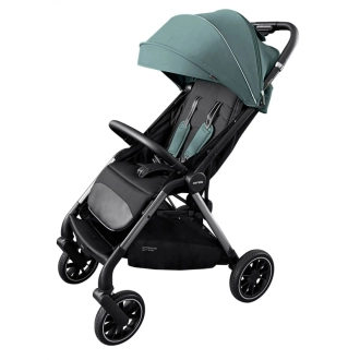Коляска прогулянкова Carrello Delta CRL-5517 Jungle Green/Зелений - Фото 3