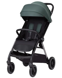 Коляска прогулянкова Carrello Delta CRL-5517 Jungle Green/Зелений - Фото 4
