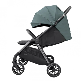 Коляска прогулянкова Carrello Delta CRL-5517 Jungle Green/Зелений - Фото 6