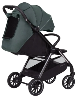 Коляска прогулянкова Carrello Delta CRL-5517 Jungle Green/Зелений - Фото 7