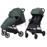 Коляска прогулочная Carrello Delta CRL-5517 Jungle Green/Зеленый