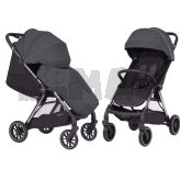 Коляска прогулочная Carrello Delta CRL-5517 Lava Grey/Темно-серый