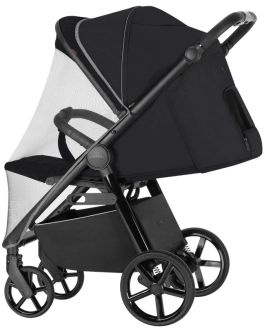 Коляска прогулочная Carrello Bravo SL CRL-5520 Ink Black/Черный - Фото 1
