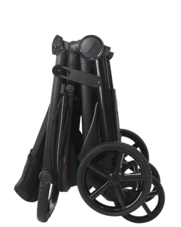 Коляска прогулочная Carrello Bravo SL CRL-5520 Ink Black/Черный - Фото 2