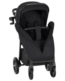 Коляска прогулочная Carrello Bravo SL CRL-5520 Ink Black/Черный - Фото 3