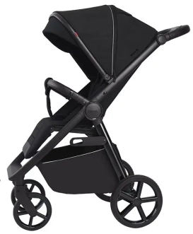 Коляска прогулочная Carrello Bravo SL CRL-5520 Ink Black/Черный - Фото 6