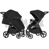 Коляска прогулочная Carrello Bravo SL CRL-5520 Ink Black/Черный