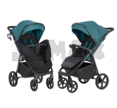 Коляска прогулочная Carrello Bravo Plus 2024 CRL-5515 Oxford Blue/Синий