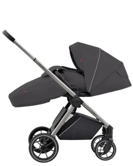 Коляска прогулянкова Carrello Ultra CRL-5525 Matte Grey/Темно-сірий - Фото 1