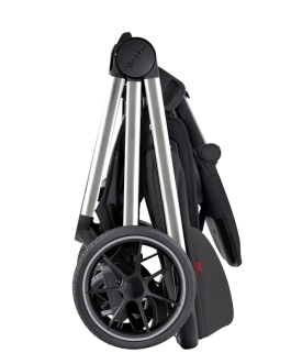 Коляска прогулянкова Carrello Ultra CRL-5525 Matte Grey/Темно-сірий - Фото 2