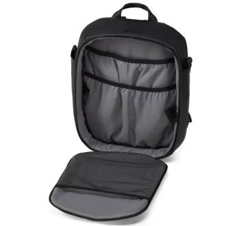 Рюкзак - Anex IQ Premium Smoky (Черный) - Фото 2