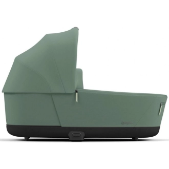 Универсальная коляска 2 в 1 - Cybex Priam Leaf Green (шасси Rose Gold) - Фото 8