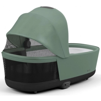 Универсальная коляска 2 в 1 - Cybex Priam Leaf Green (шасси Rose Gold) - Фото 9