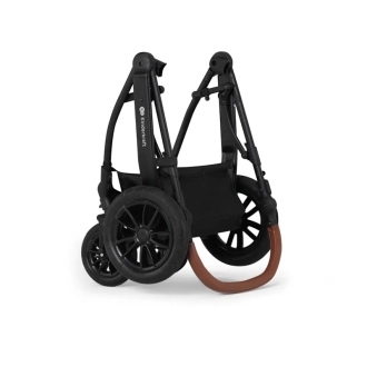 Универсальная коляска 3 в 1 - Kinderkraft Xmoov CT Light Gray (Светло-Серый) - Фото 3