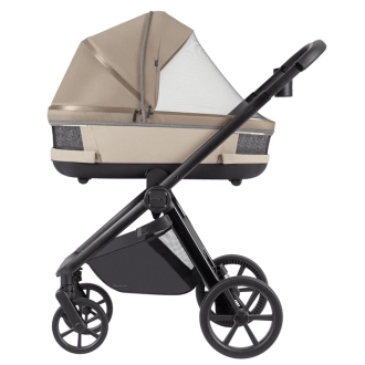 Коляска 2 в 1 Carrello Omega+ CRL-6540/1 Solar Beige/Бежевий - Фото 3