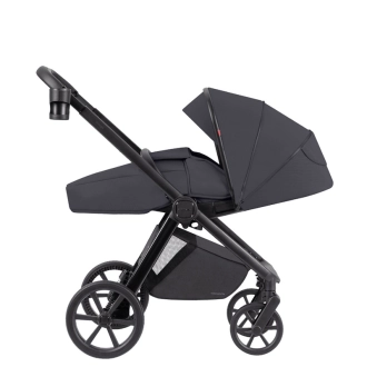 Коляска 2 в 1 Carrello Omega+ CRL-6540/1 Solar Beige/Бежевий - Фото 9