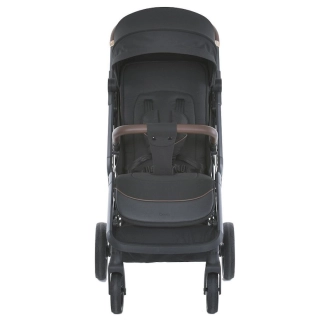 Коляска прогулочная El Camino ME 1127-G BEYA Black/Черный - Фото 7