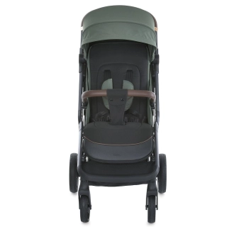 Коляска прогулочная El Camino ME 1127-G BEYA Khaki Green/Зеленый - Фото 2