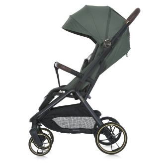 Коляска прогулочная El Camino ME 1127-G BEYA Khaki Green/Зеленый - Фото 3