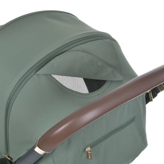 Коляска прогулочная El Camino ME 1127-G BEYA Khaki Green/Зеленый - Фото 7