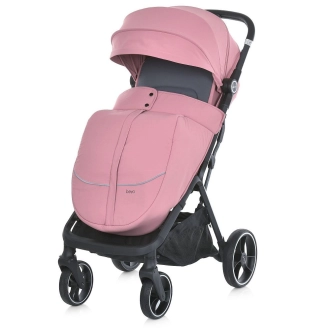 Коляска прогулочная El Camino ME 1127-G BEYA Blush Pink/Розовый - Фото 1