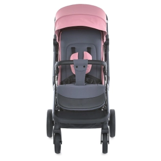 Коляска прогулочная El Camino ME 1127-G BEYA Blush Pink/Розовый - Фото 3