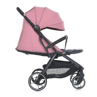 Коляска прогулочная El Camino ME 1127-G BEYA Blush Pink/Розовый - Фото 5