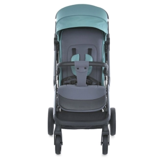 Коляска прогулочная El Camino ME 1127-G BEYA Mineral Blue/Голубой - Фото 2