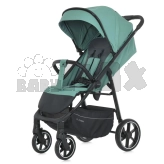 Коляска прогулочная El Camino ME 1113 FIJI Frost Green Matt/Бирюзовый